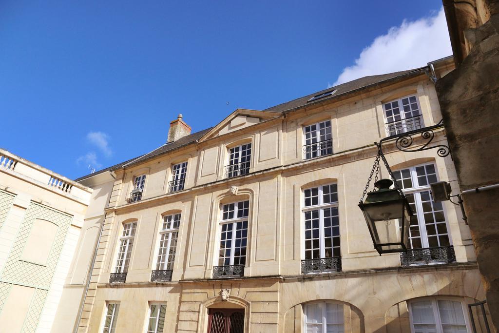Villa Republique Normandie Liberte Caen Dış mekan fotoğraf